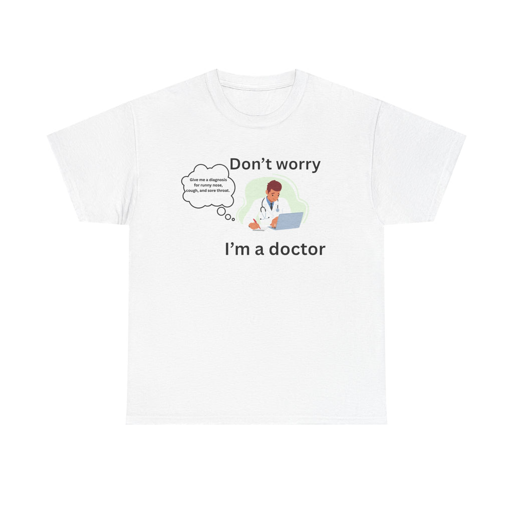 Unisex Heavy Cotton Tee