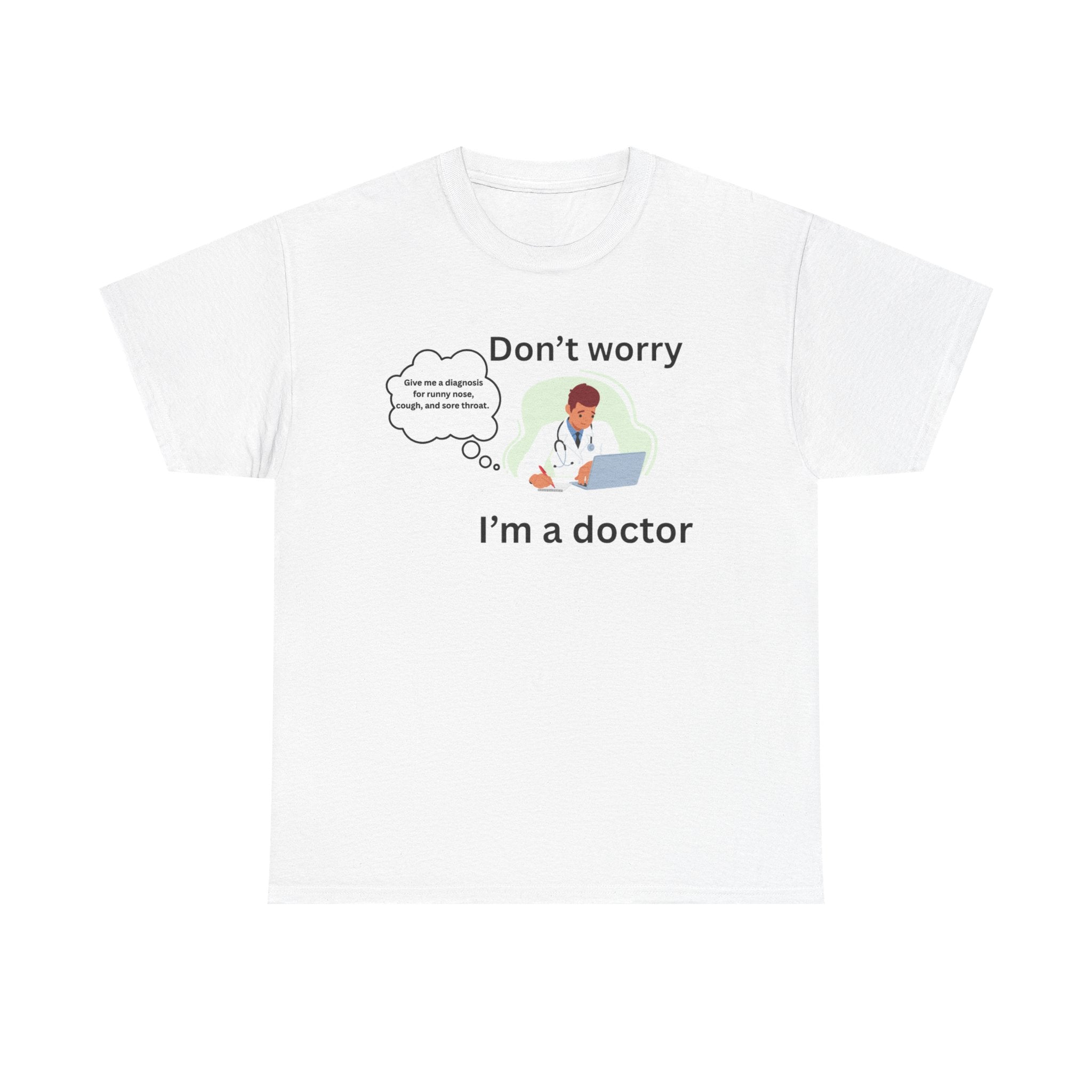 Unisex Heavy Cotton Tee