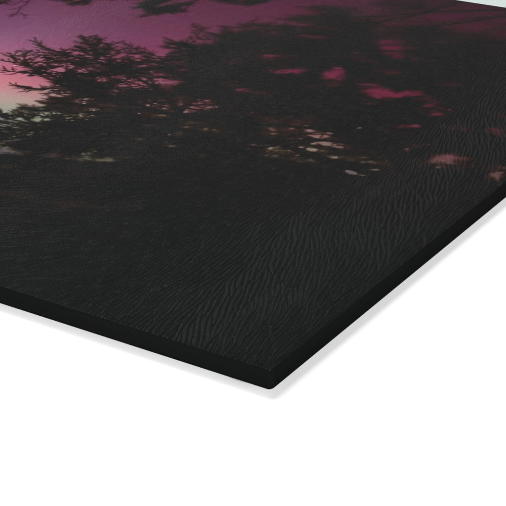 Glass Cutting Board