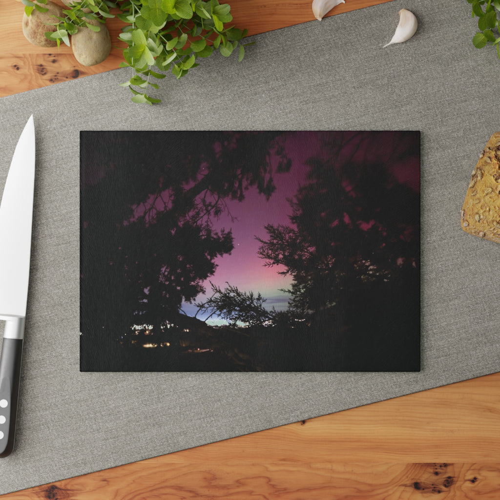 Glass Cutting Board