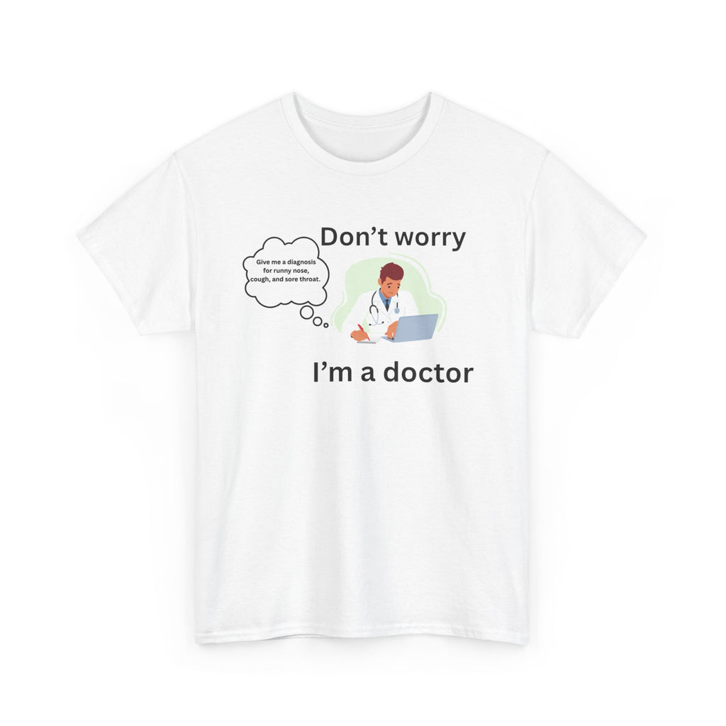 Unisex Heavy Cotton Tee